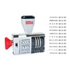 Office Depot Dial-N-Stamp Dater, 032526