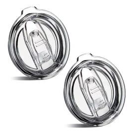 Universo en Linea Tapa Transparente Para Vaso 20oz Deslizante No Se Derrama