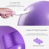 2 Pack Pilates Balls Yoga Balls Barre Balls Mini Exercise