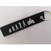 DonJordi Evolution Keyring – The Gift for Bikers and Motorcyclists