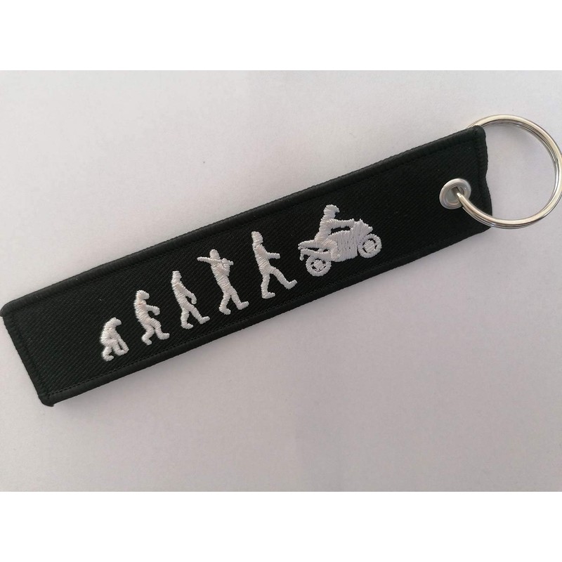 DonJordi Evolution Keyring – The Gift for Bikers and Motorcyclists