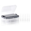 ftpuresci 10ul Pipette Tips,Universal Polypropylene Clear Pipet Tips,Laboratory Non-pyrogenic Autoclavable