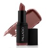 Palladio Labial mate, labial mate de larga duración, cremoso y