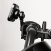 Peak Design Motorcycle Brake/Clutch Mount: Locking with SlimLink (Non-Charging)