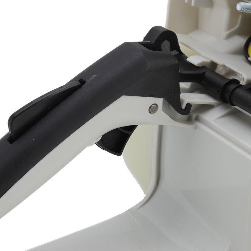 Fuel Tank Rear Handle Plastic Plastic Gas Tank Back Handle