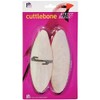 (3 Pack) Birdie Basics Cuttlebone, 6 Inch (2 Bones Per