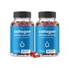 NutraChamps Vegan Collagen Boosting Gummies for Women & Men C