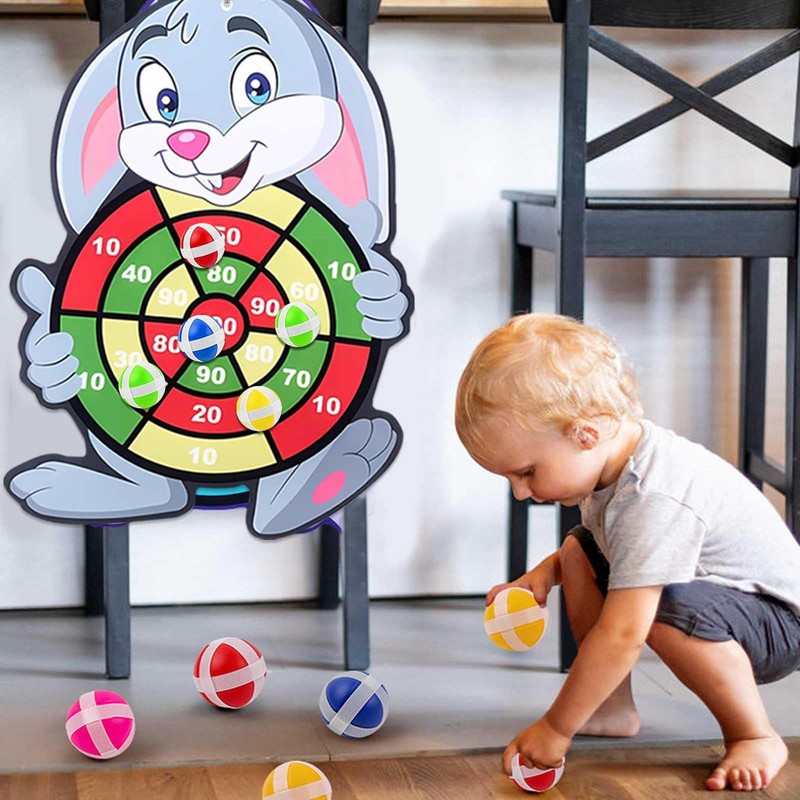 Youth Friendly Throwing Game Ensemble - Spring Offer for Young