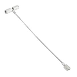 Ieron Tire Core Remover Multifunctional Valve Stem Installation Salvage Tool Puller Car Tire Core Remover Repair Tool Puller Tool Installation Tool