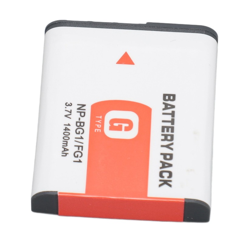 NP BG1 Battery 3.7V 1400mAh High Safety Slim Portable Strictly
