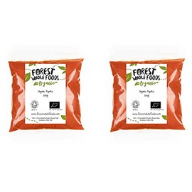 Forest Whole Foods Organic Paprika (500g)