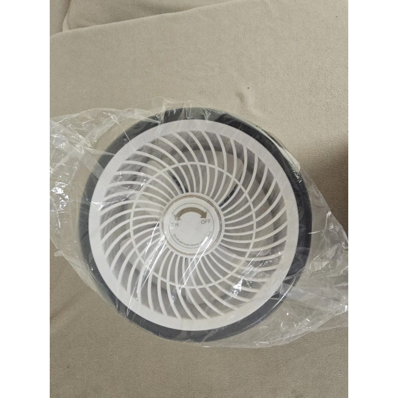 Lamon ® Evaporative Humidifier, 400Ml/H Cool Moisture Humidifier & Air