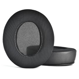 Yaowanguan Cooling Gel Earpads Cushions for HyperX Cloud 1/2/Core/Flight/Stinger/Mix,G Pro X/X Wireless,ATH M50/M40/M30/M35/SR6/MSR-7,ARCTIS 1/3/5/7/9/Pro and More(105 * 90 * 30mm)