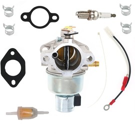 SAKITAM Carburetor Compatible with Cub Cadet 1042 1045 1000 Series with Kohler Courage 20Hp Engine