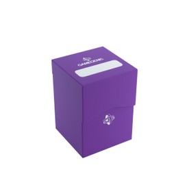 Gamegenic 100-Card Deck Holder, Purple