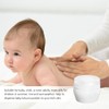 Talco para Bebe Borla de Polvo Corporal 2 Juegos de