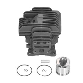 40mm Cylinder Piston Kit Replacement Chain Saw Accessory 1145 020 1200 Fit for Stihl MS201 MS201T