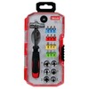Olympia Tools iWork 2-In-1 Ratchet Driver Set, 76-508-N12, 22 Piece