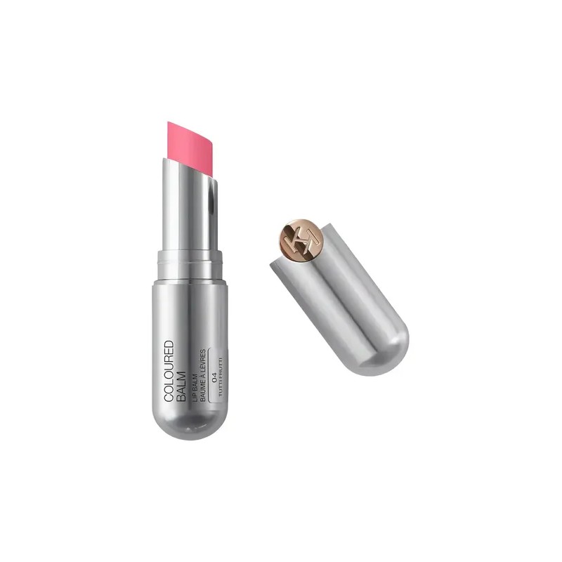 Balsamo Labial Kiko Milano Tono 04 Tutti Frutti