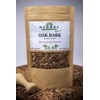Oak Bark Tea Loose Dried Herb 50g - Quercus robur