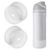 BKBY 2PCS Silicone Water Bottle Boot, Compatible with Owala 24oz