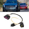 Exterior Door Handle Wiring Harness 25864471 Left Front Reliable Stable