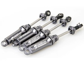 RhinoRC 95mm Crawling Shock with Max Travel 31.5mm Suitable for 4lbs to 12lbs Equipment (S095 Pro-P1)