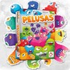 inkalfa MAR LÚDICO Juego de Mesa en Español - Pelusas