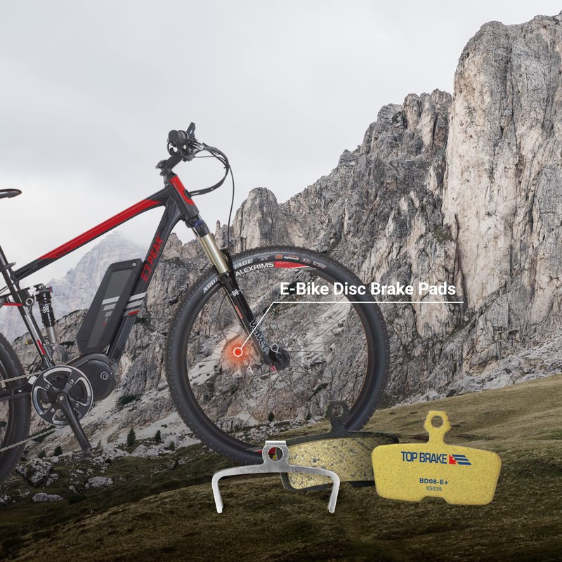 Top Brake Disc Bike Brake Pads for AVID SRAM Code