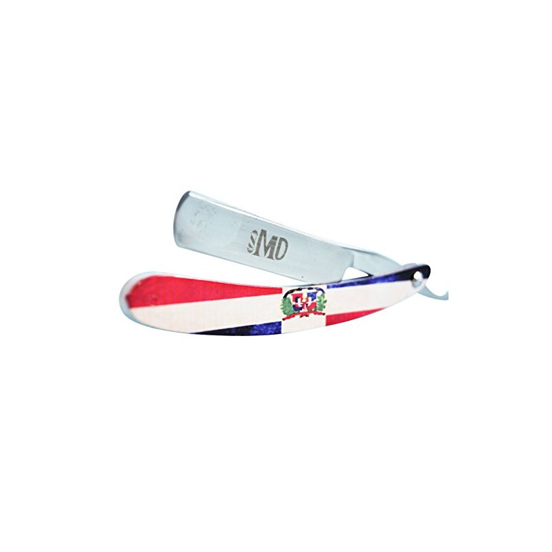 ~SHAVE READY~ MD Dominican Republic Straight Razor (Steel)