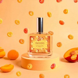 The Skincare Bakery: MACARON MIST INTENSE BODY:_Mist: Peach Rings 