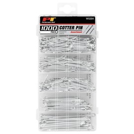 Performance Tool W5204 1,000pc Cotter Pin Assortment