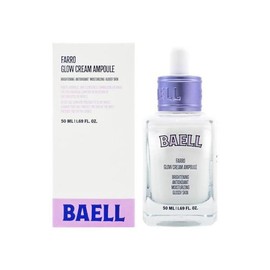 BAELL Faro Glass Radiance Cream Ampoule 50ml / BAELL 바엘 파로 유리 광채 크림 앰플 50ml