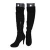 Bememo 8 Pieces Boot Shaper Form Inserts Tall Boot Support