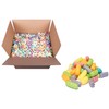 1.5 Cubic Feet Box MULTI COLOURED EcoFlo Biodegradable Loose Fill