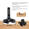 DEEFIINE Face Cutter 12 mm Shank for Wood Diameter 60.3