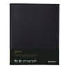 Maruman F509B-05 Loose Leaf Binder, B5, Giuris, 26 Holes, Black