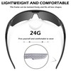 OXG 12 Pack Safety Glasses for Men Women, ANSI Z87.1