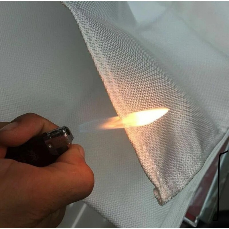 Quick Release Large Fire Blanket for Home Office Kitchen Caravan