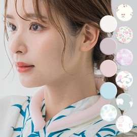 KOZUMUWAN Cool Ring, Cooling, Heatstroke Prevention, Heat Prevention, Neck Cooler, 28°C, Naturally Freezing, Cooling, Long Lasting, Sports, Outdoors, Adults, Children, Cooling, Neckband, Cooling, 2024