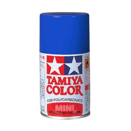 Tamiya 86016 Paint Spray, Metallic Blue