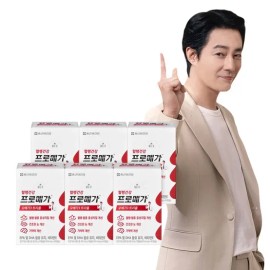 Promega [+ 15-day supply of RTZ Omega 3] Promega Omega 3 Triple 6 boxes / [+알티지오메가3 15일분 증정] 프로메가 오메가3 트리플 6박스