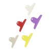 5pcs Colorful Metal Bull Hinge Clips Wall Hanging Heavy Duty