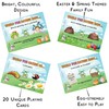 Easter Would You Rather Game - 20 A6 Postcard Sized