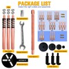 YATOINTO 36-in-1 Bearing Puller Kit,Blind Hole Bearing Puller,Gear Puller Set