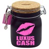 Money Box Luxury Cash Money Gift Idea Black M