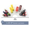 Leeden Lazy Susan Organizer for 26" Diameter Corner Lazy Susan,