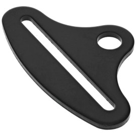 DragonFire Racing 2" Bolt-In Harness Mounting Tabs - 521104