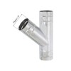 PATIKIL 3 Inch 3 Way Duct Splitter, Y Connector Air