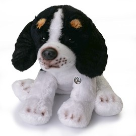 Kuscheltiere.biz Cavalier King Charles Spaniel Cuddly Toy Dog Plush Toy Cuddly Dog George